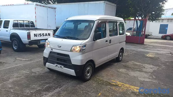jeepetas y camionetas - Daihatsu Hijet van 2020 3