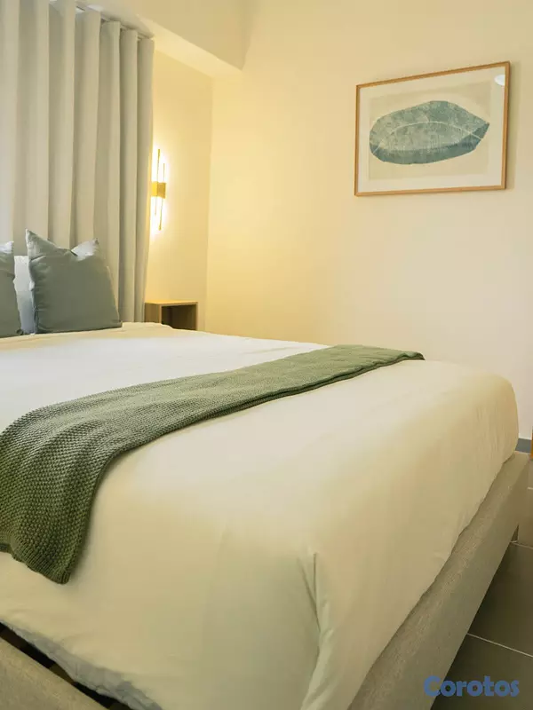 apartamentos - Apartamento amueblado 2 hab en Naco · 115 m² · US$ 14
