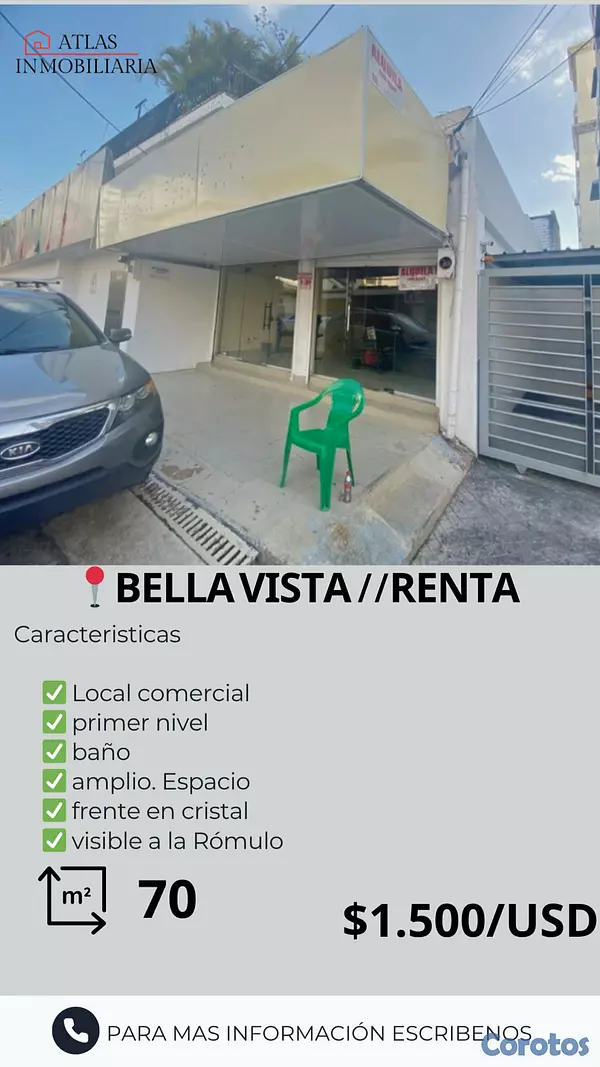 oficinas y locales comerciales - se alquila local  2