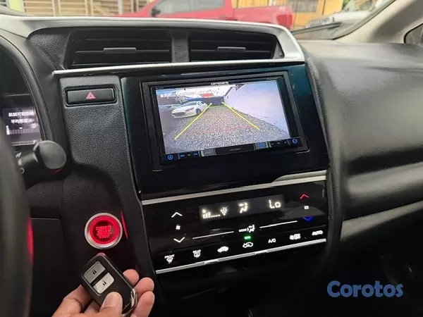 carros - Honda fit 2020 10