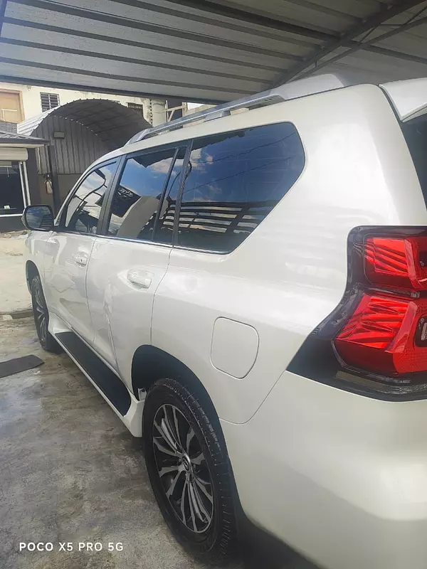 jeepetas y camionetas - land Cruiser Prado VXL 2023 5