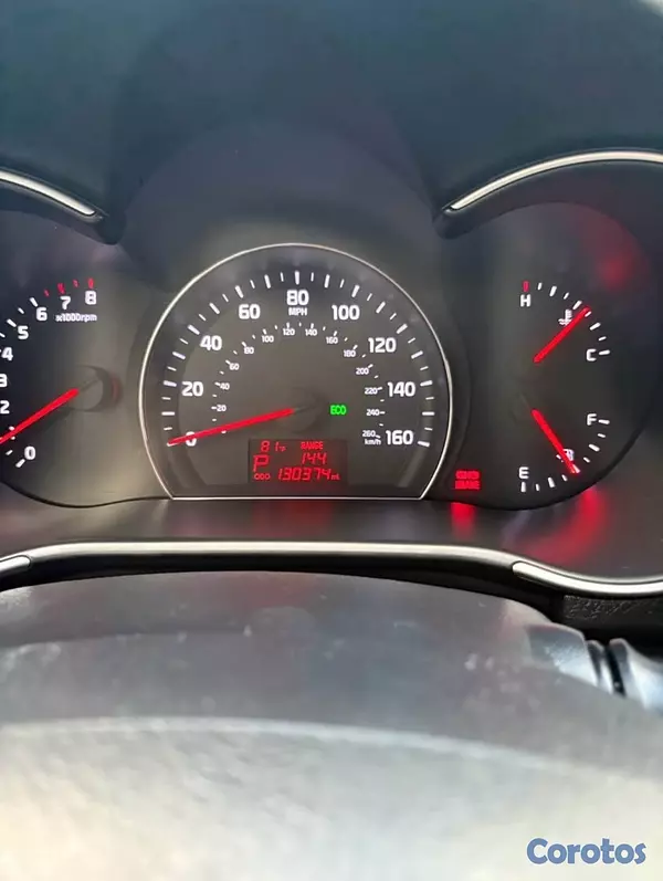 jeepetas y camionetas - Kia Sorento 2014 Negociable 6
