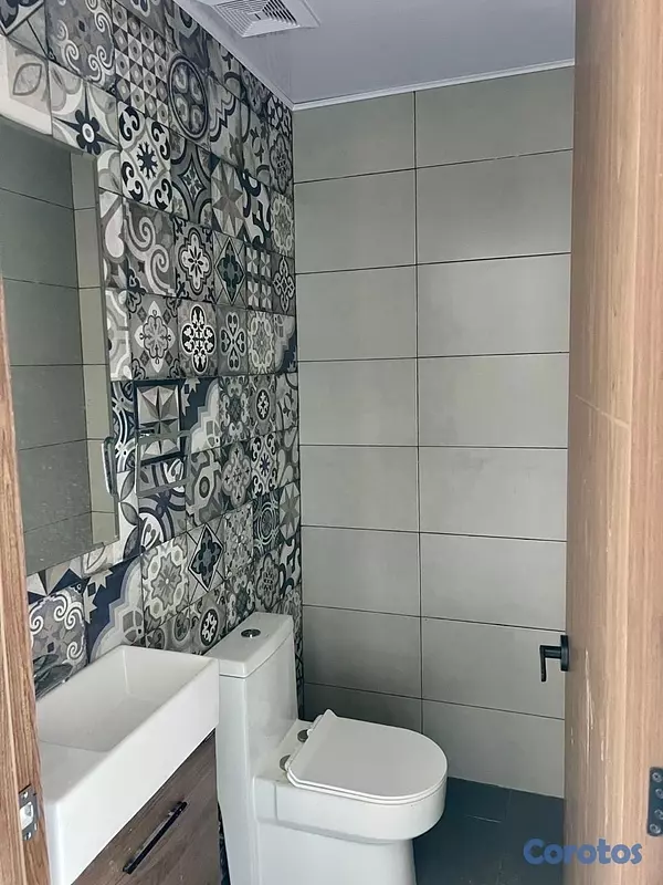 apartamentos - Hermoso y amplio Apartamento nuevo en Alquiler en El Millón – US$1,000 5