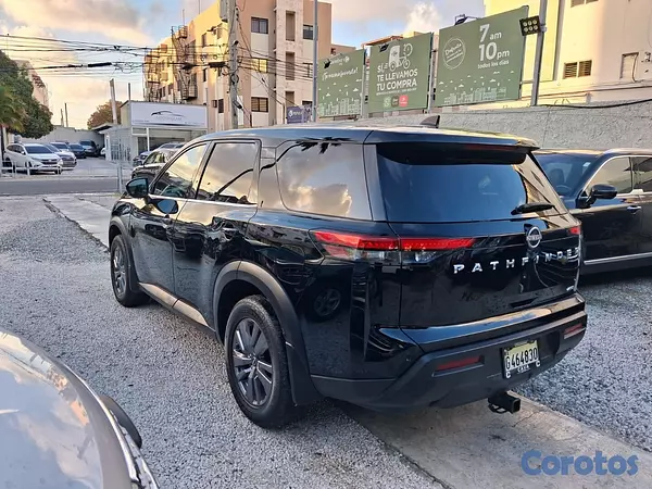 jeepetas y camionetas - NISSAN PATHFINDER S 2023 9