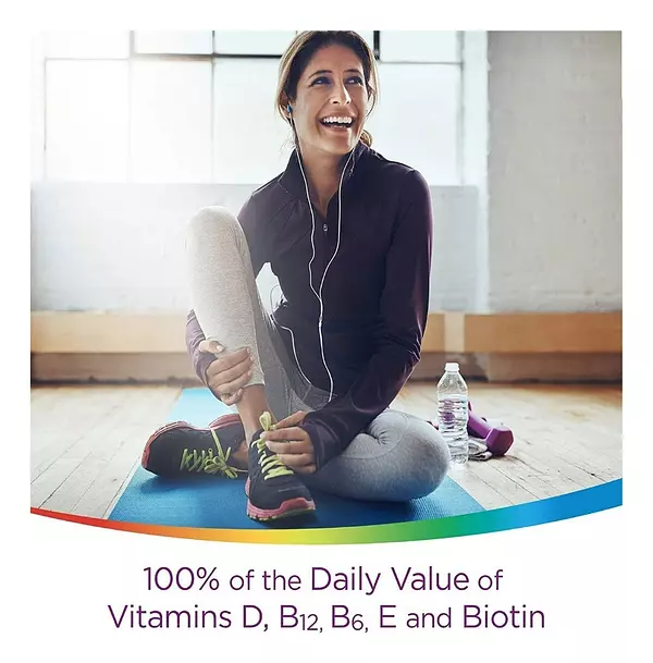 Salud y Equipamiento Médico - Multivitaminico Gomas Centrum 2