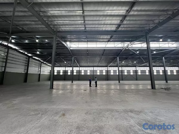 otros inmuebles - Nave en Alquiler Autopista Duarte  2