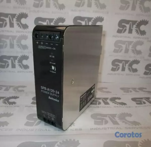 otros electronicos - SPB-A120-24  Power Supply  5