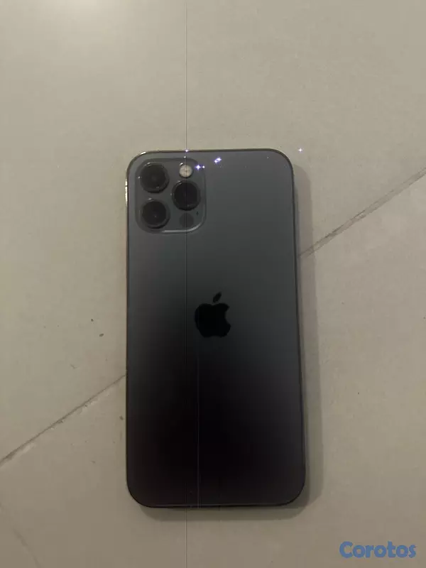celulares y tabletas - vendo iPhone 12pro usado 2