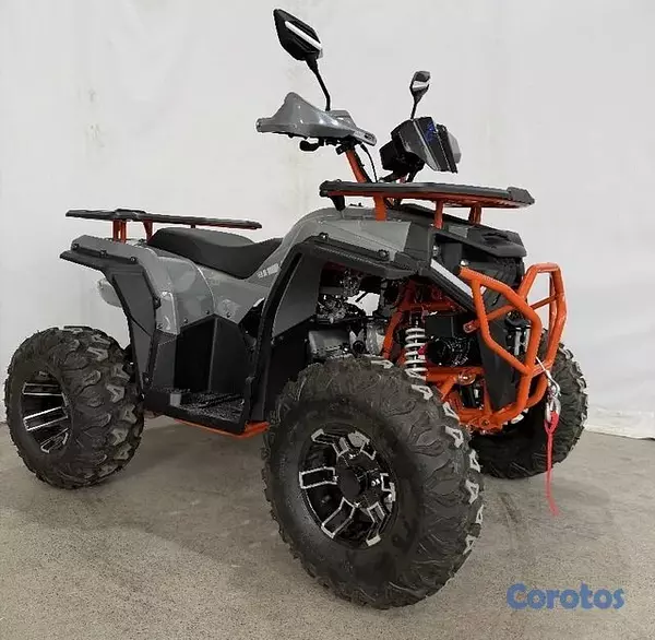 vehiculos recreativos - FOUR WHEEL RAMSCO-RM54-200CC 4