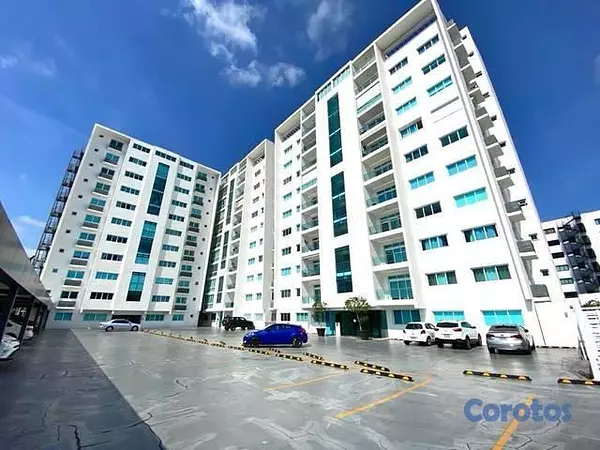 apartamentos - APARTAMENTO AMUEBLADO EN PISO ALTO PROXIMO A PUCMM 2