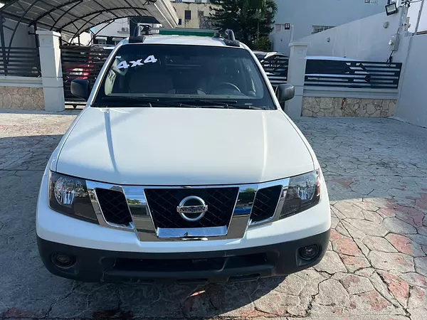 jeepetas y camionetas - nissan frontier 2019 8