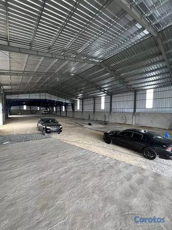 oficinas y locales comerciales - Nave industrial de 1750 M2 en Haina 7