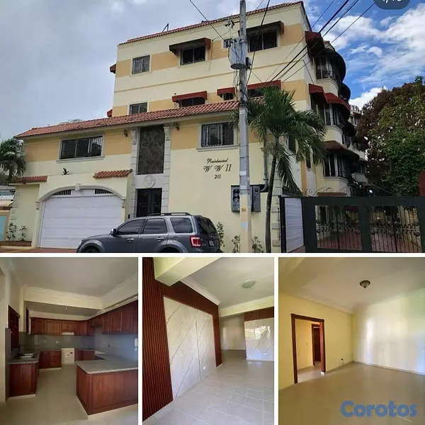apartamentos - Alquilo Apartamento en Alma Rosa I con 2 parqueos  10