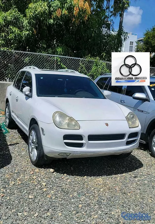 jeepetas y camionetas - PORSCHE CAYENNE 2006 4