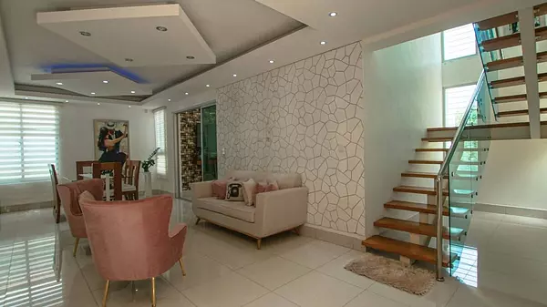 casas - Hermosa Casa con Diseño Moderno en Proyecto Privado, Santiago 10