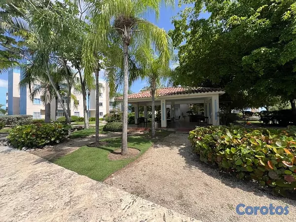 apartamentos - venta de apartamento en village punta cana con piscina República Dominicana  4