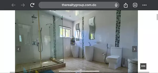 casas - casa en torre alta puerto plata  9