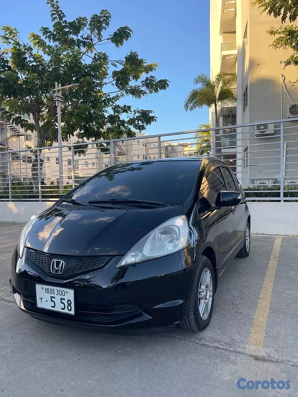 carros - Honda fit 9