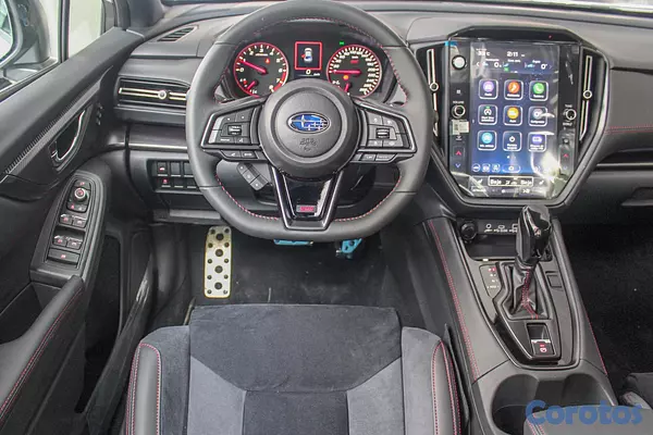 carros - Subaru WRX 2026 10