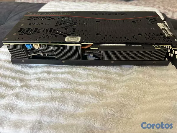 computadoras y laptops - Tarjeta de video GFORCE RTX 3070 TI 3