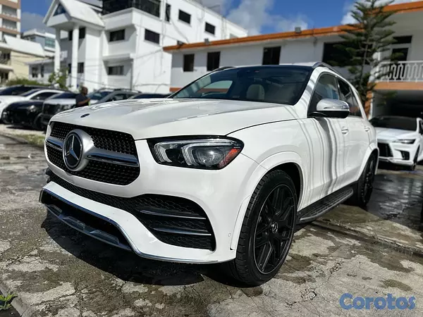 jeepetas y camionetas - Mercedes Benz GLE 350 año 2022  2