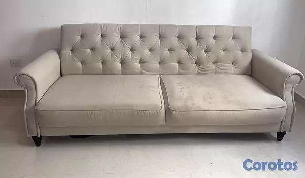 muebles y colchones - mueble sofá cama 2