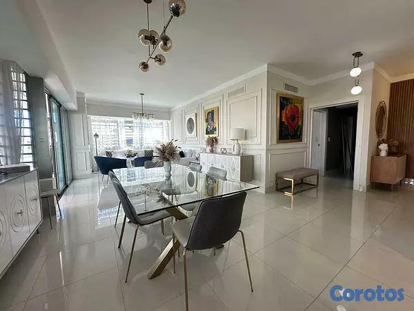 apartamentos - Apartamento en Alquiler con Amplia Terraza Privada 6