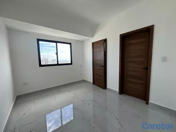 apartamentos - Apartamento en Alquiler en Naco de DOS Habitacione 8