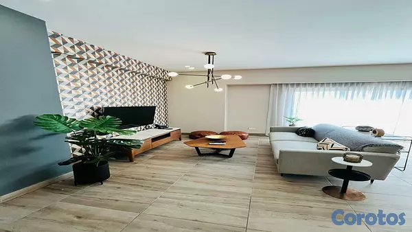 apartamentos - Apartamento de 1 Habitación amueblado en Piantini 3