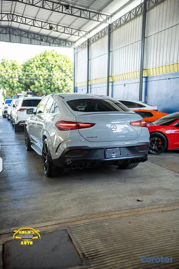 jeepetas y camionetas - Mercedes Benz GLE 53 AMG Coupe Plus 2024 Recien Im 4