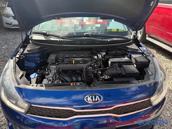 carros - 🚗 Kia Rio S 2020 Americano – ¡Nítido, económico y a buen precio! 💰
 6