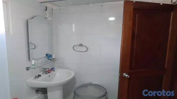 apartamentos - ALQUILO APARTAMENTO AMUEBLADO EN BELLA VISTA CON 2 HABITACIONES 3