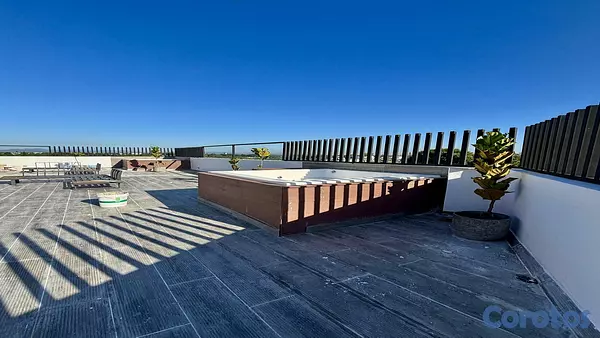 apartamentos - Venta de Apartamentos de 2 Hbs (estudio y terraza) en Altos de Arroyo Hondo II 7