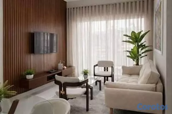 apartamentos - 🏢 Apartamento Amueblado en Alquiler – Ensanche Paraíso 2