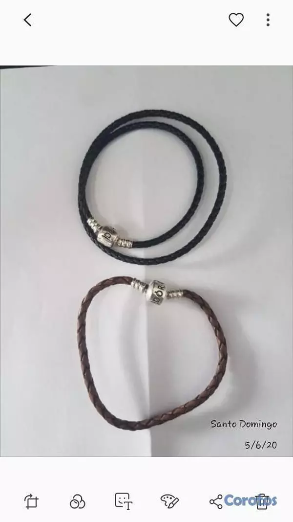 joyas, relojes y accesorios - Accesorio Pandora 3