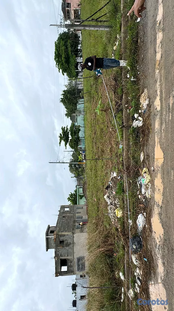 solares y terrenos - venta de terreno 200 mtrs cuadrados con papeles, los alcarrizos, satelite  3