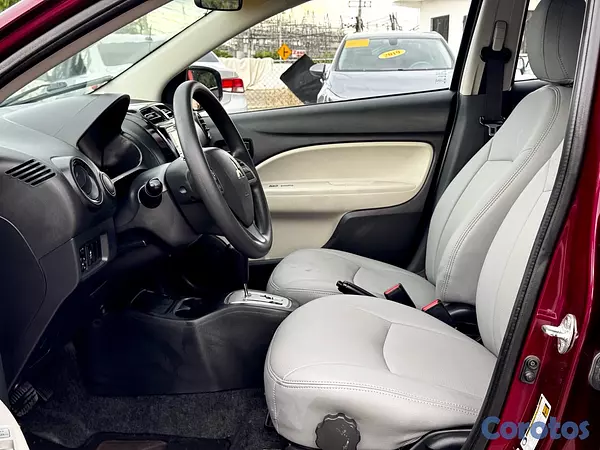 carros - Mitsubishi Mirage G4 2020 8