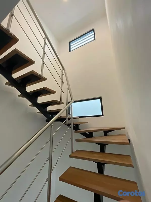casas - venta de casa en la autopista de san isidro brisa oriental Santo Domingo este  8