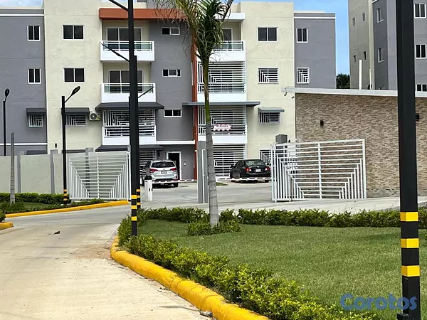 apartamentos - Renta - Alquiler Excelente Apartamento en San Cris 1