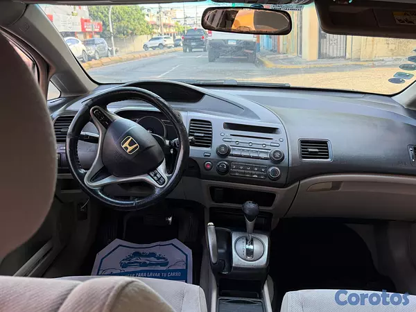 carros - DE OPORTUNIDAD HONDA CIVIC 2010 6