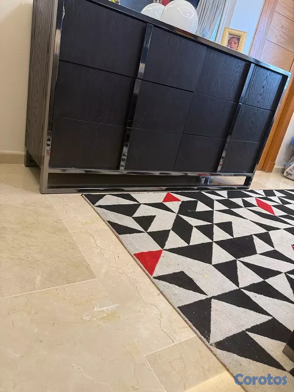 muebles y colchones - juego de habitación  7