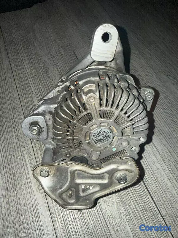 accesorios para vehiculos - Alternador Honda Accord (2013-2017) Original - ¡Probado y Nitido! 2