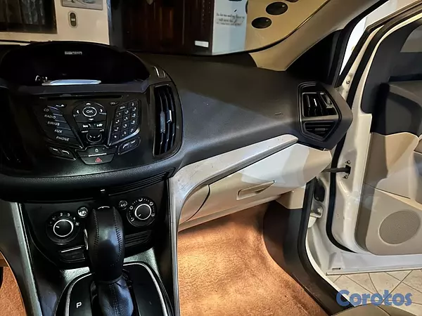 jeepetas y camionetas - Ford Scape 2013 6