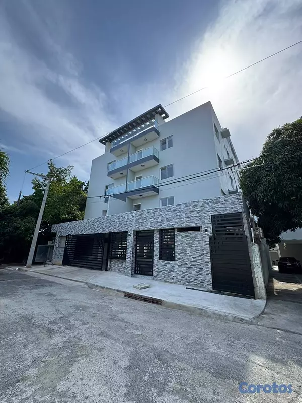 apartamentos - 🏡 Apartamento en Alquiler en Ensanche Miraflores 📍 2