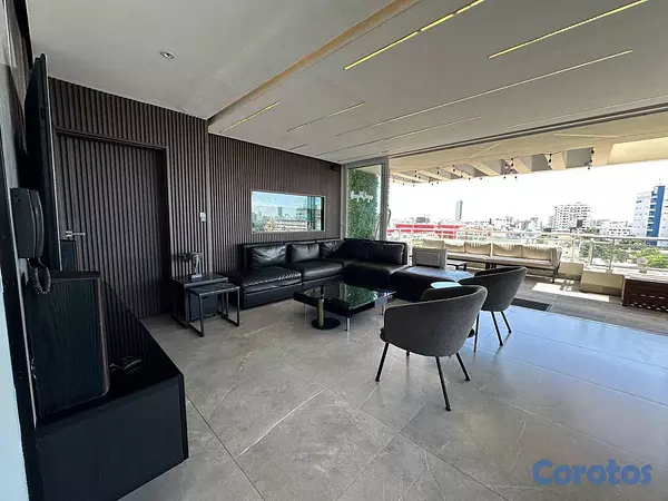 penthouses - Penthouse de 3 habitaciones 3.5 baños en aquiler e 5