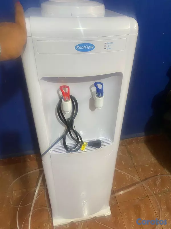electrodomesticos - neverita para agua  2