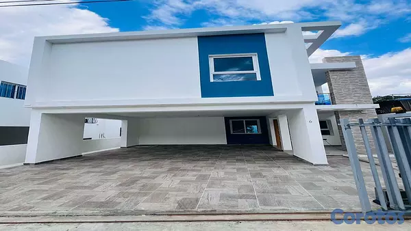 casas - CASA EN VENTA EN VISTA LINDA, SANTIAGO. 1