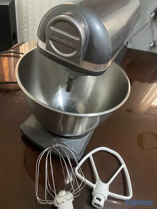 cocina - Batidora de bizcocho y suspiro 2