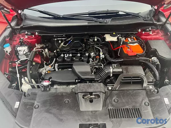 jeepetas y camionetas - 2024 EXL HONDA CRV  8