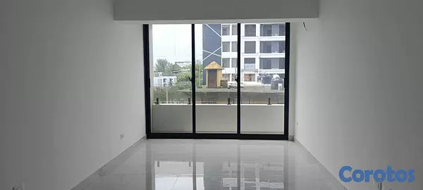 apartamentos - Bella Vista en Lujosa torre apartamento de 2hab 5